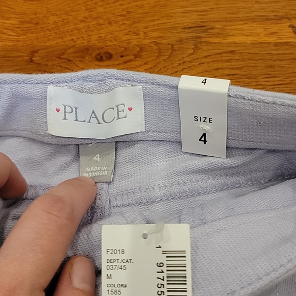 Girls NWT children's place stretch pants - Picture 5 of 6